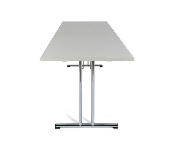 Duro II | folding table | Tavoli contract | strasserthun.