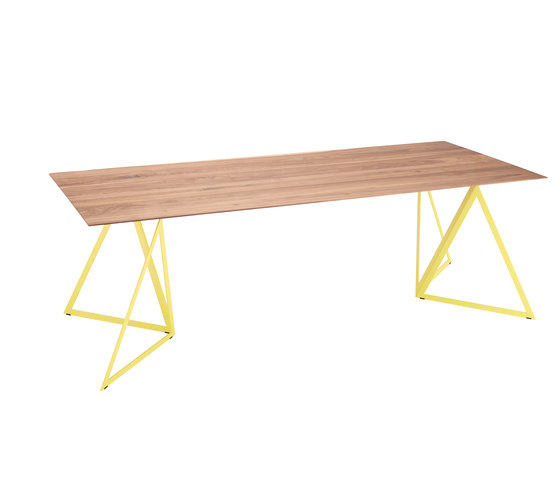 Steel Stand Table | Mesas comedor | NEO/CRAFT