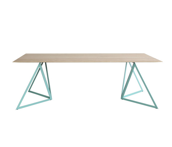 Steel Stand Table | Esstische | NEO/CRAFT