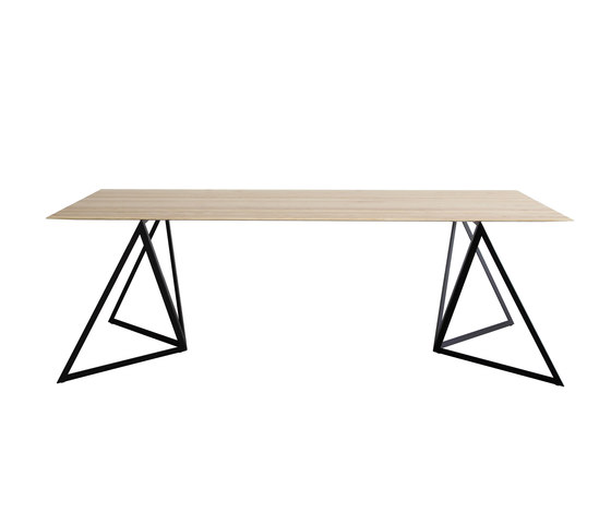 Steel Stand Table | Tavoli pranzo | NEO/CRAFT