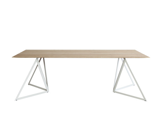 Steel Stand Table | Tavoli pranzo | NEO/CRAFT