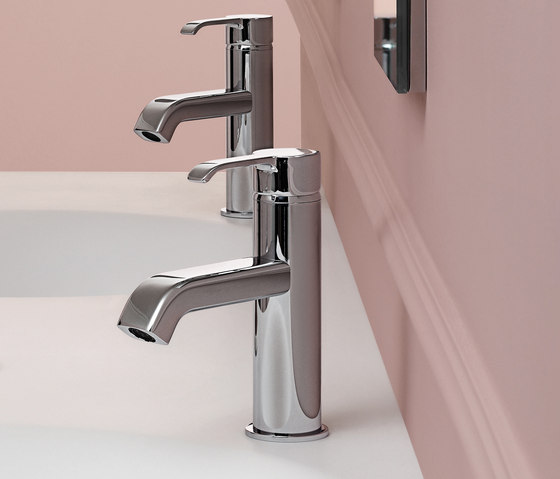 ON single lever basin mixer | Wash basin taps | Zucchetti