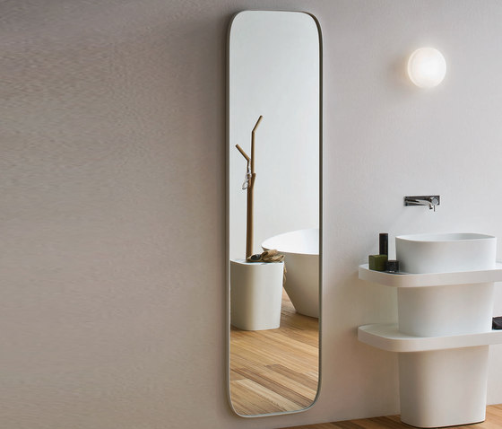 Esperanto Mirror | Specchi da bagno | Rexa Design