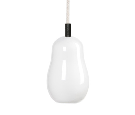 Babula S1 pendant white | Lámparas de suspensión | Krools