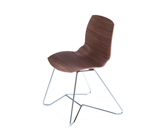 Kaleidos Wood | Stühle | Caimi Brevetti