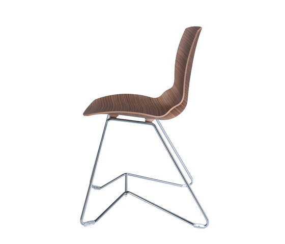 Kaleidos Wood | Chairs | Caimi Brevetti