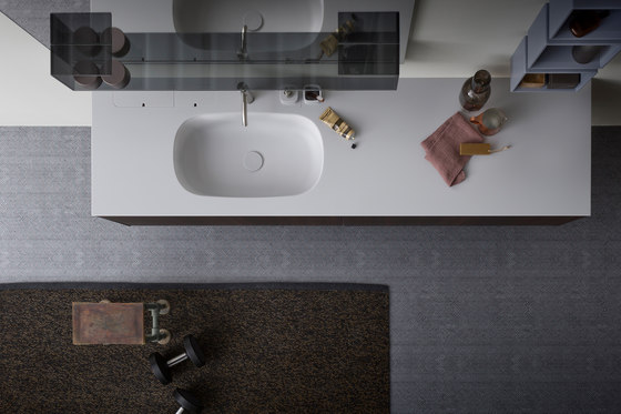 Moode Wall hung element | Wash basins | Rexa Design