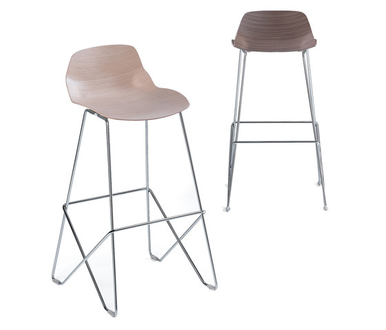 Kaleidos | Bar stools | Caimi Brevetti