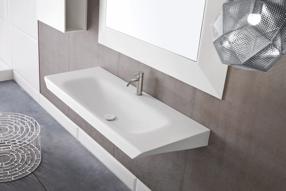 Warp Washbasin | Wash basins | Rexa Design
