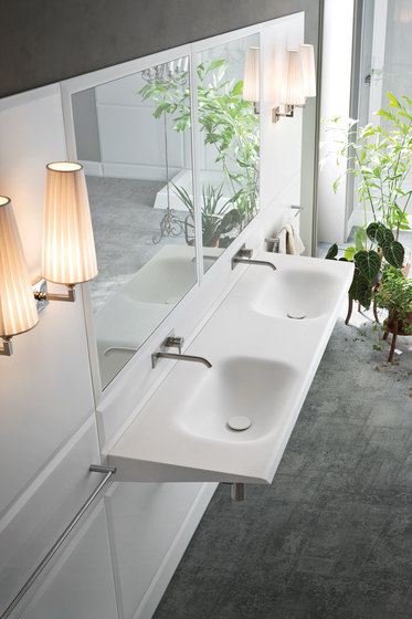 Warp Washbasin | Lavabos | Rexa Design