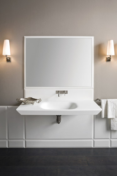 Warp Washbasin | Wash basins | Rexa Design