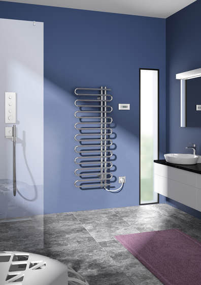 Lambada | Bathroom radiator | Radiators | Prolux Solutions