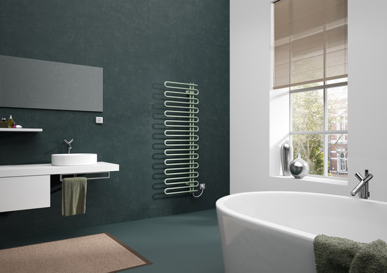 Lambada | Bathroom radiator | Radiadores | Prolux Solutions
