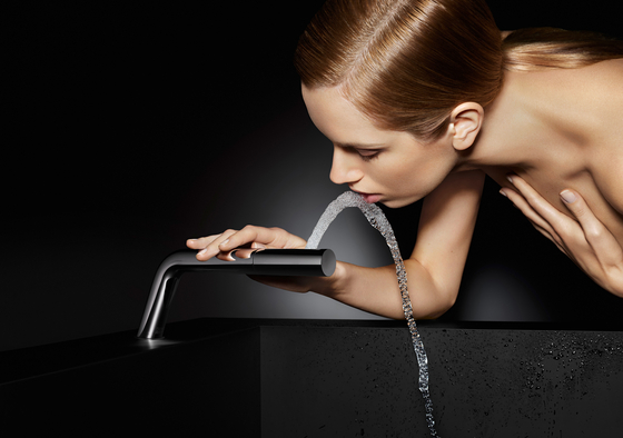 Hydrotherapy | Bathroom taps | Dornbracht