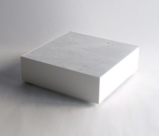 Ballot Marble | Tables basses | Phase Design