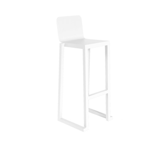 barcino stackable stool | Sgabelli bancone | Resol-Barcelona Dd