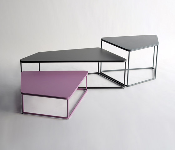 Pangaea Tables | Tables basses | Phase Design
