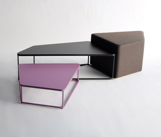 Pangaea Tables | Tables basses | Phase Design