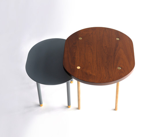 Pill Side Table | Tables d'appoint | Phase Design