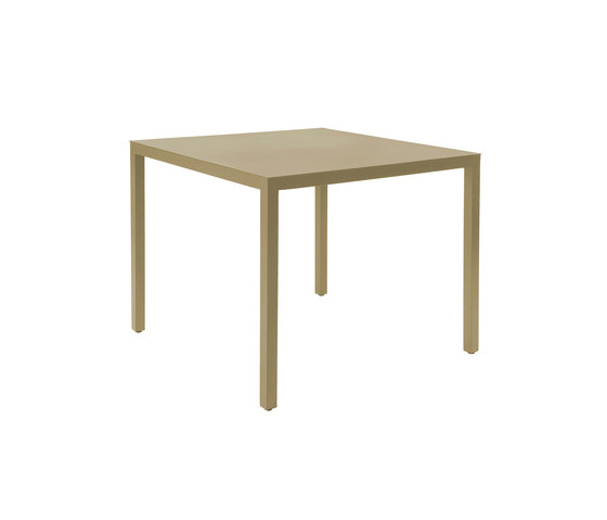 barcino stackable table | Dining tables | Resol-Barcelona Dd
