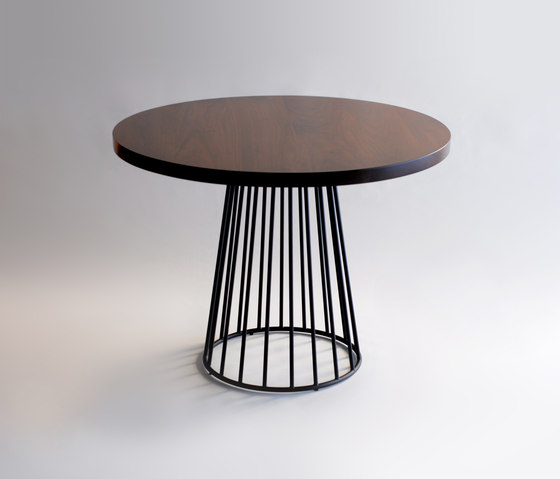 Wired Café Table | Esstische | Phase Design