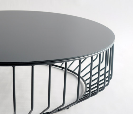 Wired Coffee Table | Tables basses | Phase Design