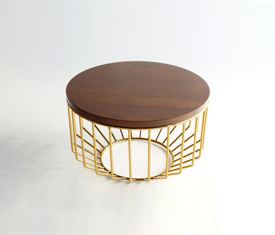 Wired Complement Table | Tavolini alti | Phase Design