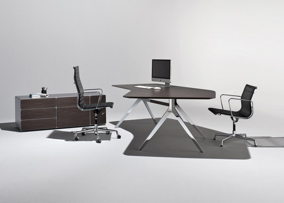 Star office table | Scrivanie | RENZ