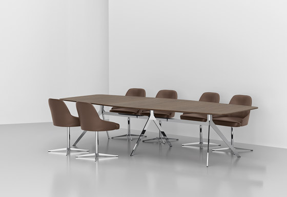 Star conference table | Tavoli contract | RENZ