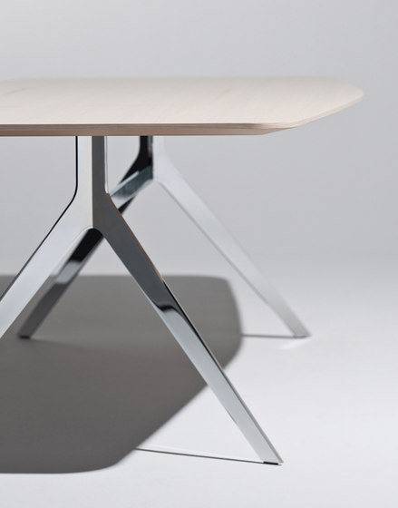 Star conference table | Mesas contract | RENZ
