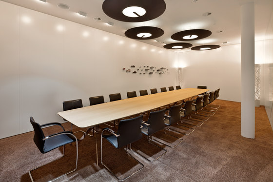 Star conference table | Mesas contract | RENZ