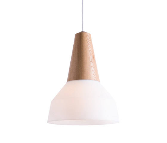 Eikon Bubble Oak Basic Soft White | Lámparas de suspensión | SCHNEID STUDIO