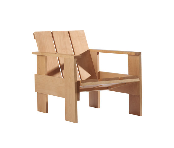 Crate Chair | Poltrone | Spectrum