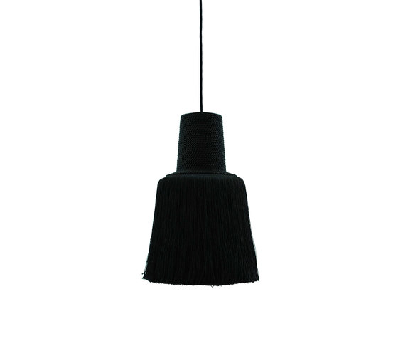 Pascha black | Lámparas de suspensión | frauMaier.com