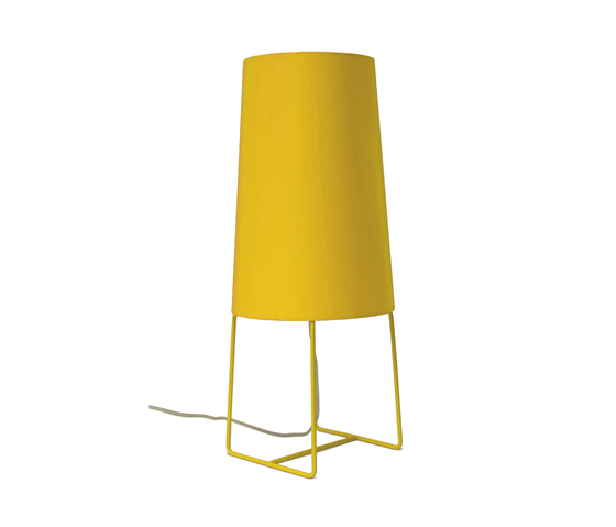 Mini Sophie yellow | Lampade tavolo | frauMaier.com