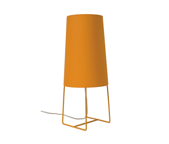 Mini Sophie orange | Lampade tavolo | frauMaier.com