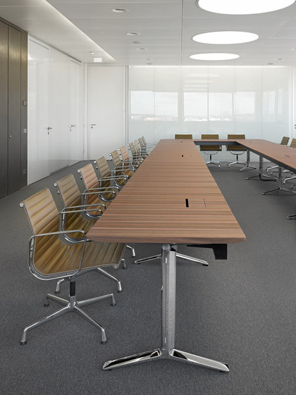 Talk conference table | Mesas contract | RENZ