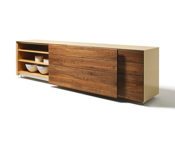 cubus pure Anrichte | Sideboards / Kommoden | TEAM 7