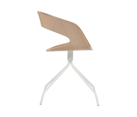 Chat swivel chair | Sillas | Plycollection