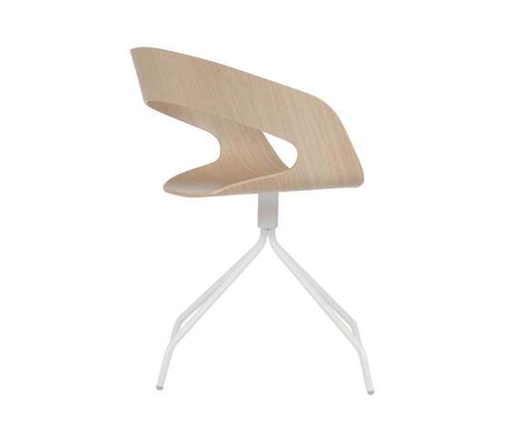 Chat swivel chair | Stühle | Plycollection