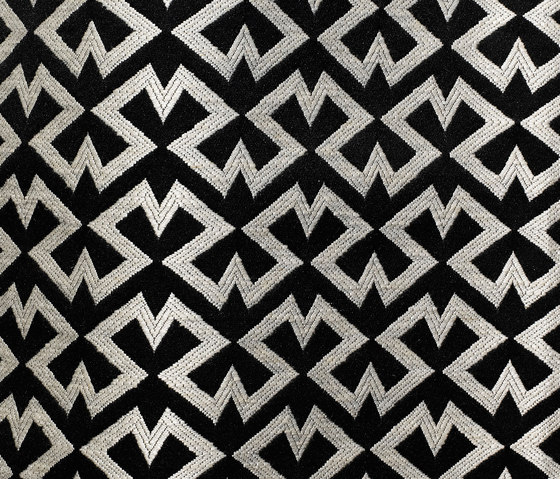 Ziggy col. 001 | Drapery fabrics | Dedar