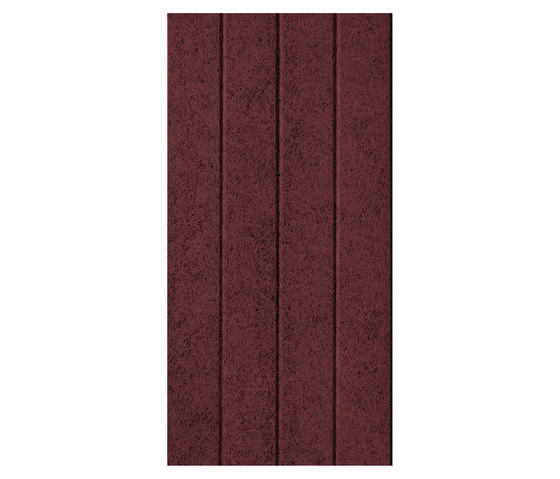heat of the sun NCS S 4040-R10B | Wood panels | BAUX