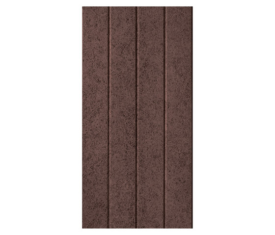 earth and mountain NCS S 5020-Y90R | Wood panels | BAUX