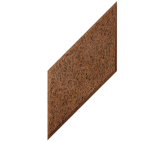 earth and mountain NCS 3050-Y40R | Wood panels | BAUX