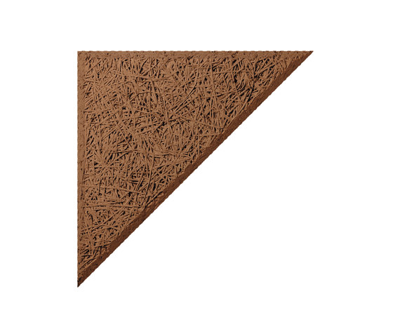 earth and mountain NCS 3050-Y40R | Wood panels | BAUX