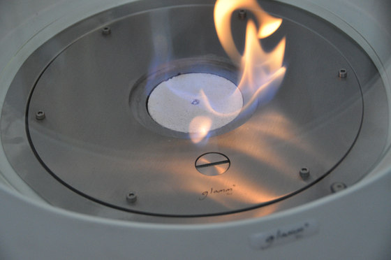 Burner VI | Fireplace inserts | GlammFire