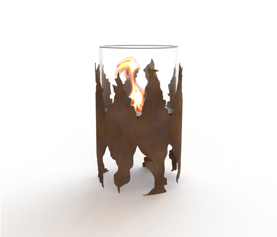 Cronum | Ventless fires | GlammFire