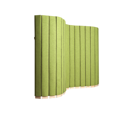Paravent green hedge | Privacy screen | fräch