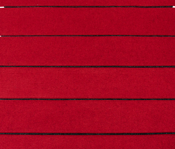 Red Throw Blanket | Alfombras / Alfombras de diseño | fräch