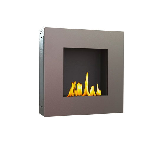 Lotus | Open fireplaces | GlammFire
